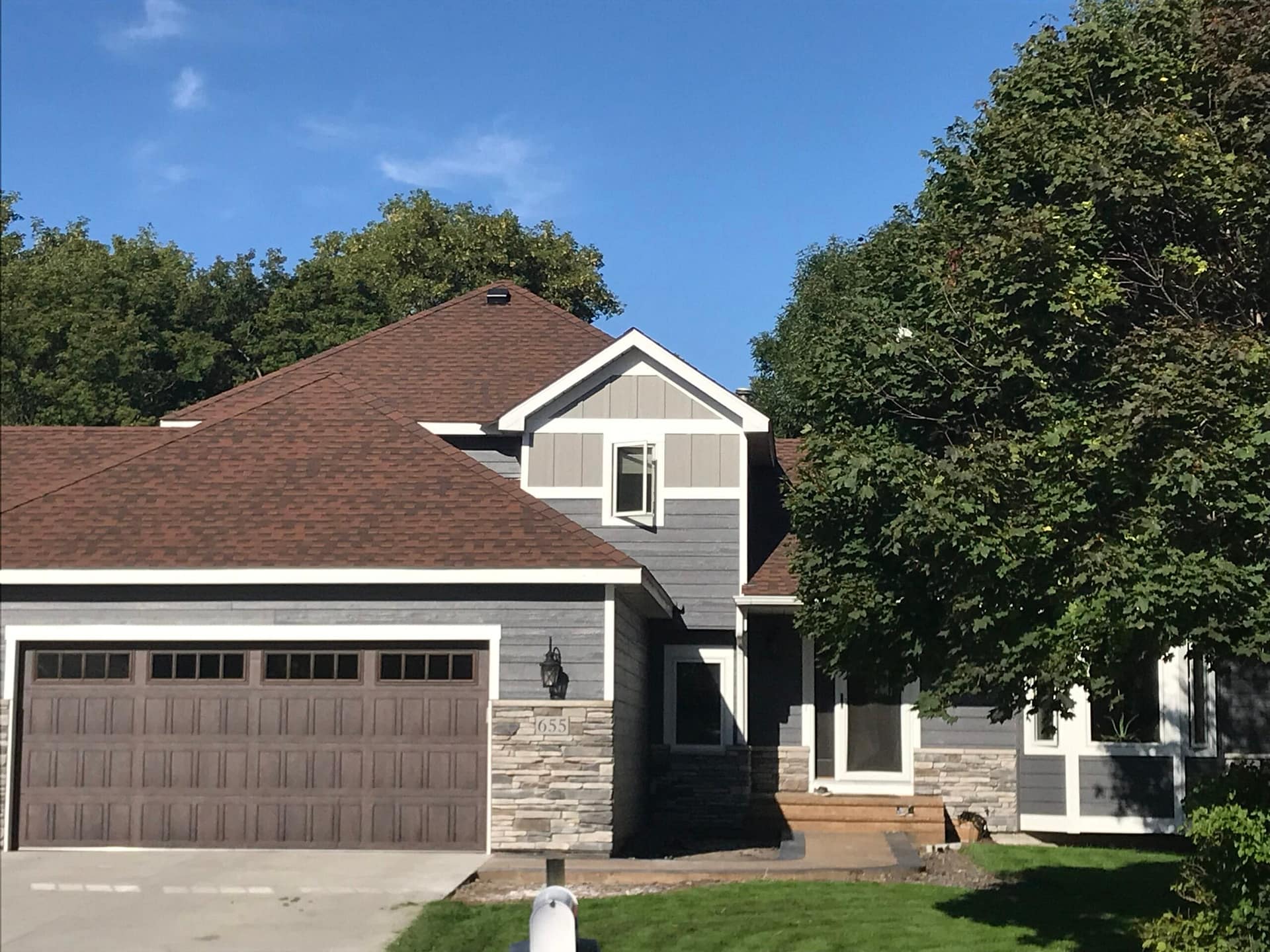 Darmichomes