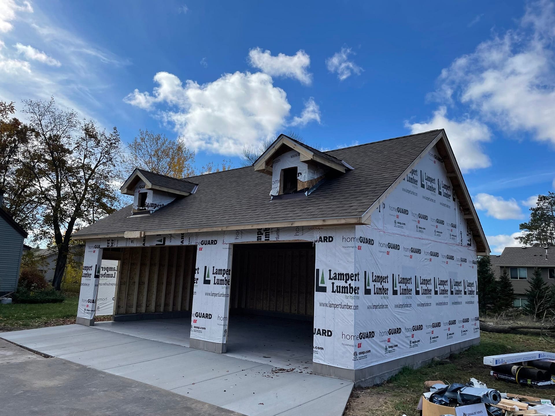 Darmichomes
