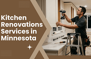 kitchen renovations services in minnesota