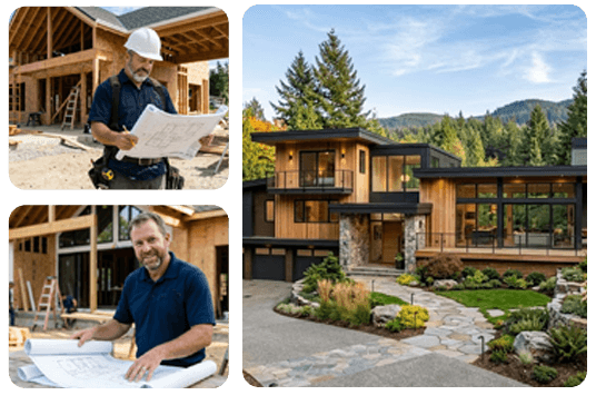 Darmic homes