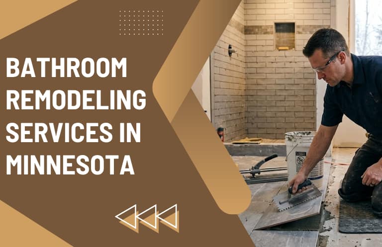Bathroom Remodeling Services in Minnesota